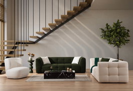 Atelier Del Sofa Cady - Verde